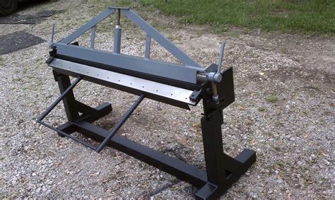 4 ft sheet metal brake for sale|handheld sheet metal bender.